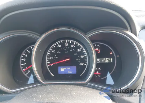 2013 Nissan Murano Le from USA, damaged, VIN JN8AZ1MW2DW321334